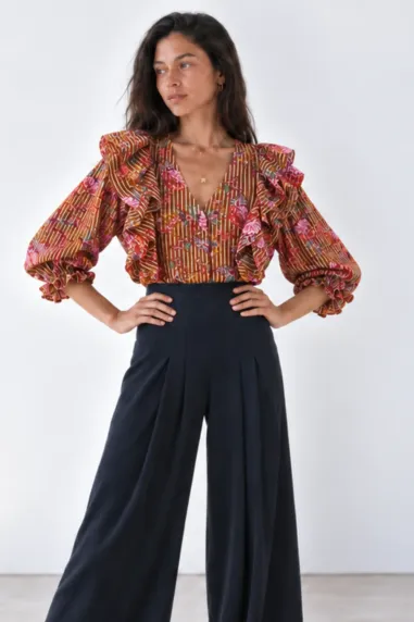 Camisa Crubi Panambi