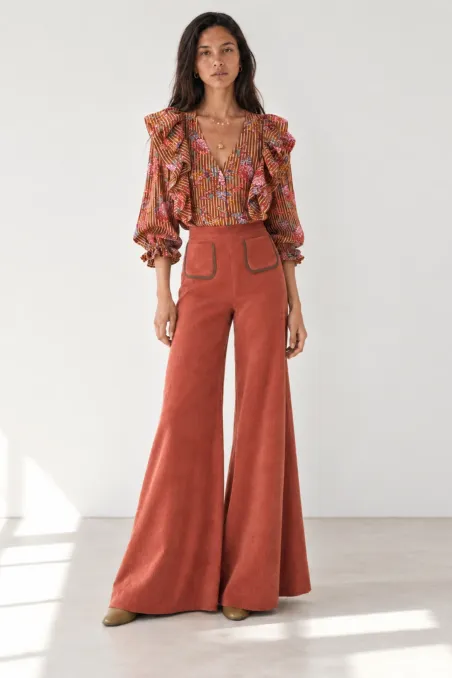 Camisa Crubi Panambi