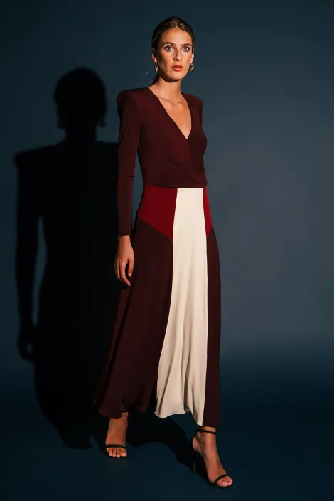 Vestido Luisa Colour Nude