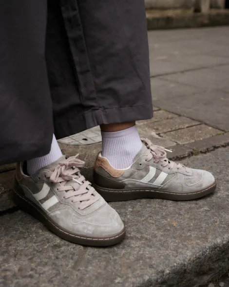 Sneaker Goal fog run 2