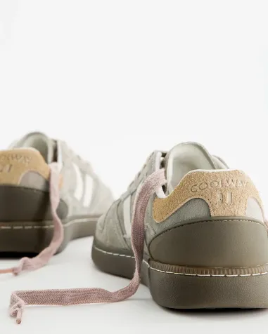 Sneaker Goal fog run