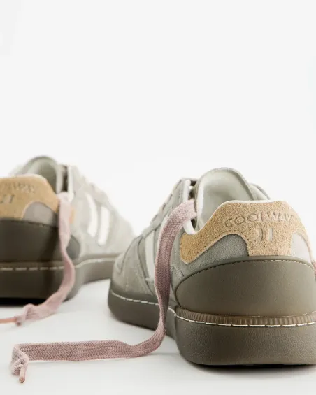 Sneaker Goal fog run