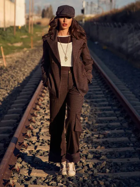 BLAZER JASPER CAMALEÓNICA 2