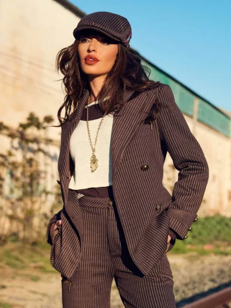BLAZER JASPER CAMALEÓNICA