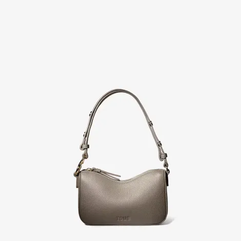 Bolso de hombro en piel  TOUS Infinity