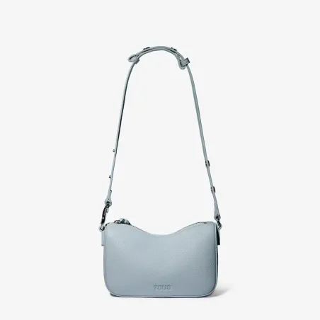 Bolso de hombro en piel  TOUS Infinity