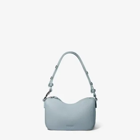 Bolso de hombro en piel  TOUS Infinity
