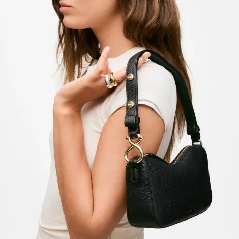 Bolso de hombro en piel  TOUS Infinity 2