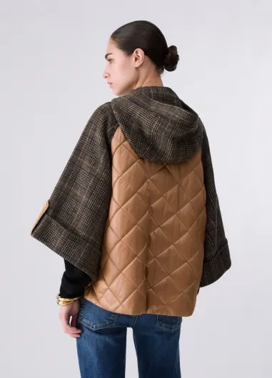 Capa con capucha WF6058