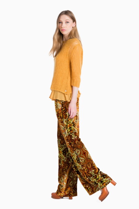 PA622P PANTALONES DE TERCIOPELO