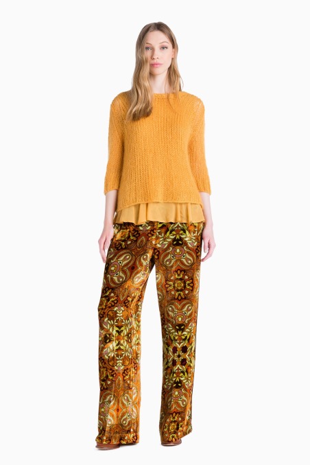 PA622P PANTALONES DE TERCIOPELO