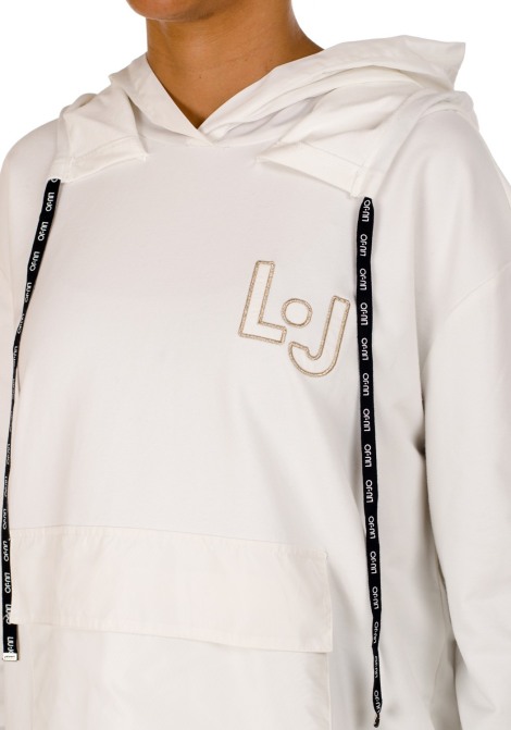 Cazadora felpa  snow whiteTF1067