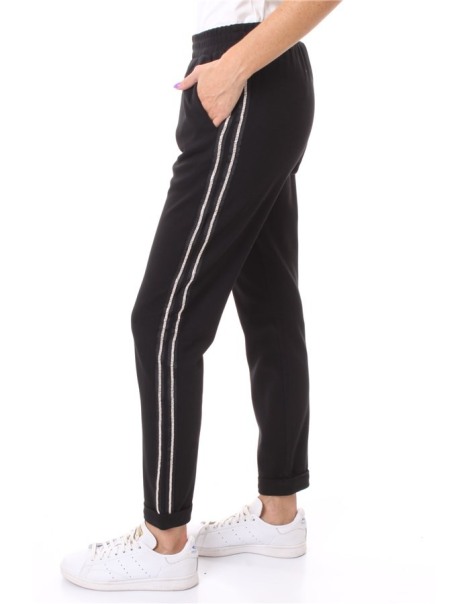 Pantalon strass nero Tf1048