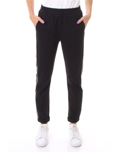 Pantalon strass nero Tf1048