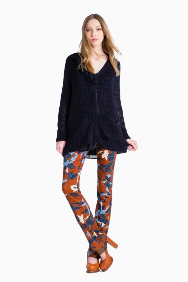 PA6311 CÁRDIGAN MOHAIR