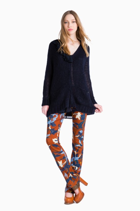 PA6311 CÁRDIGAN MOHAIR