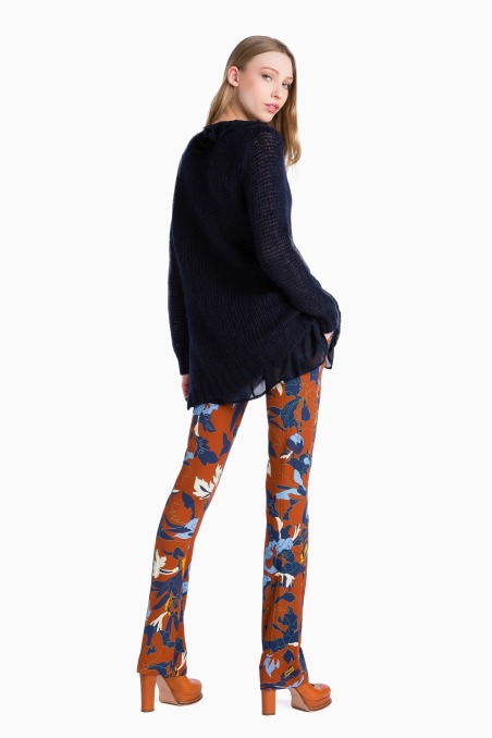 PA6311 CÁRDIGAN MOHAIR