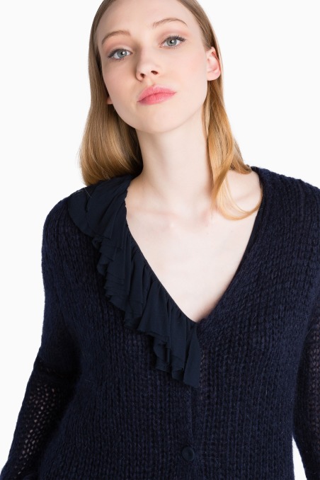 PA6311 CÁRDIGAN MOHAIR