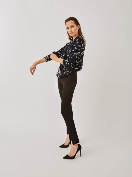 Camisa florecitas marino 1105.757