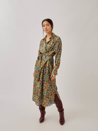 Top de florecitas fondo azul 1117.762