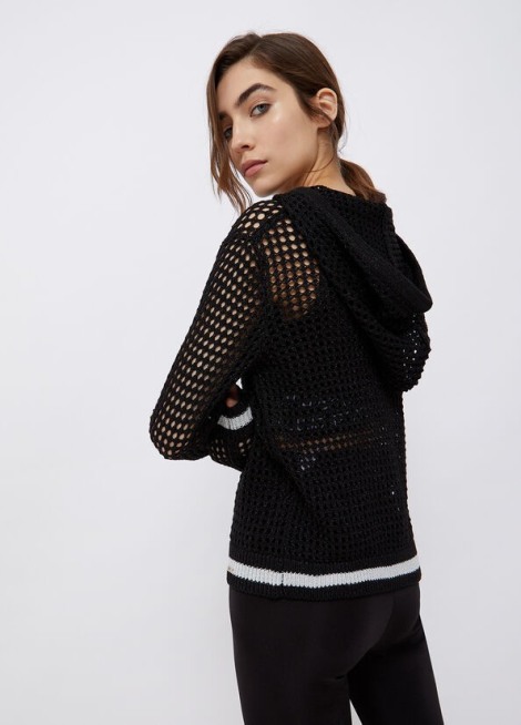 Jersey ecosostenible con capucha TA2043 2