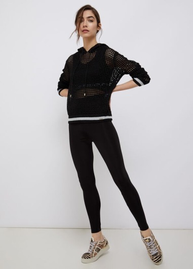 Jersey ecosostenible con capucha TA2043