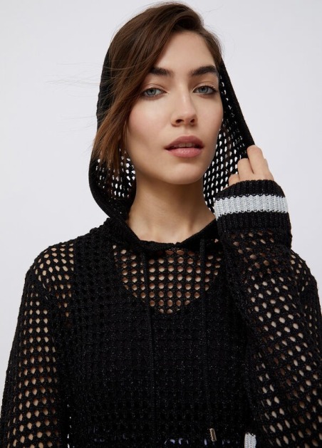 Jersey ecosostenible con capucha TA2043