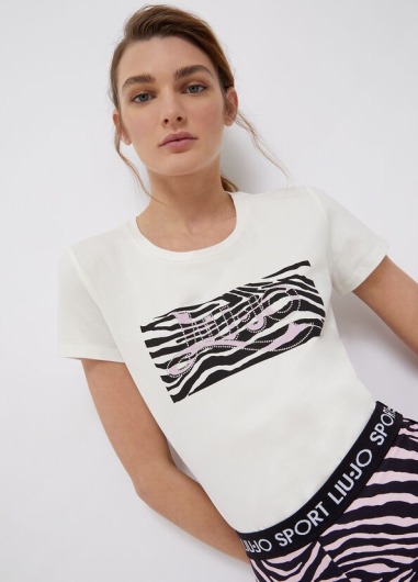 Camiseta ecosostenible con logotipo TA2088