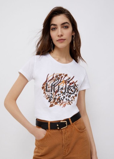 Camiseta ecosostenible wa2421