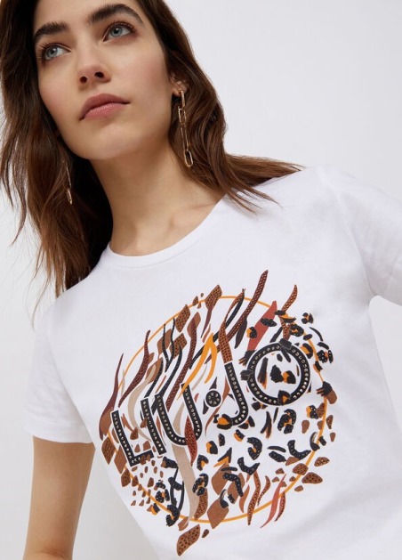 Camiseta ecosostenible wa2421