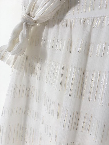 Falda Intropia midi seda  FAL.4906.645