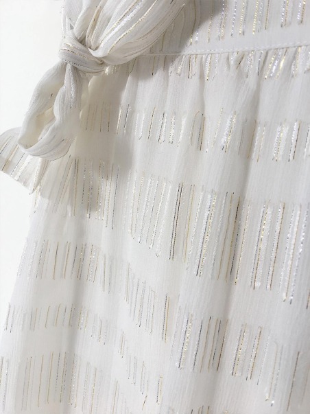 Falda Intropia midi seda  FAL.4906.645