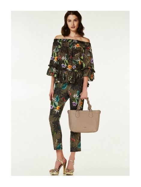 Top "Leisure" Liu jo W18197T9522