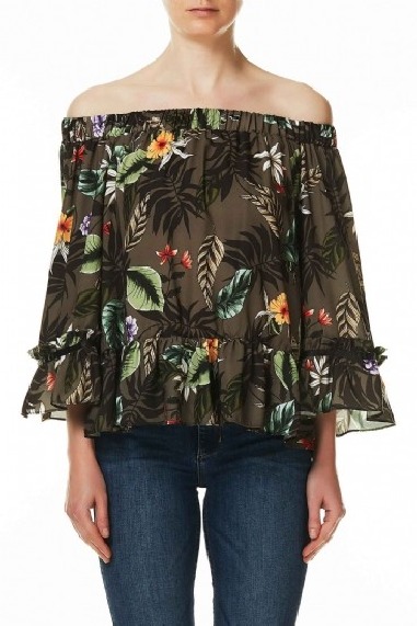 Top "Leisure" Liu jo W18197T9522