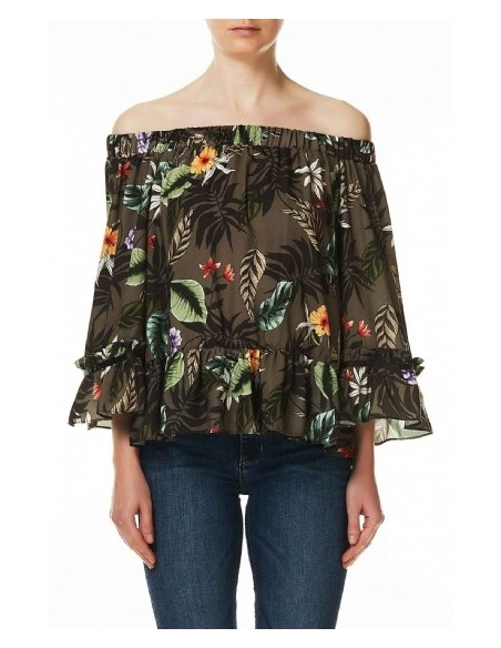 Top "Leisure" Liu jo W18197T9522