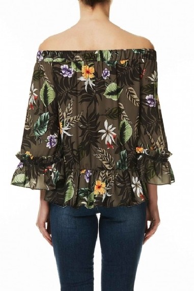 Top "Leisure" Liu jo W18197T9522