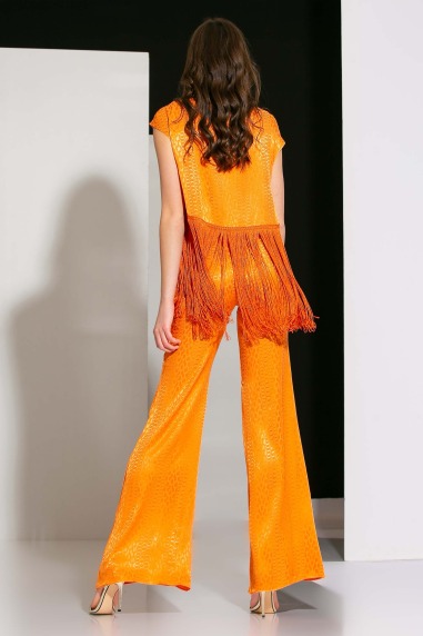 GOLD GLOW Cynthia TOP Y PANTALON