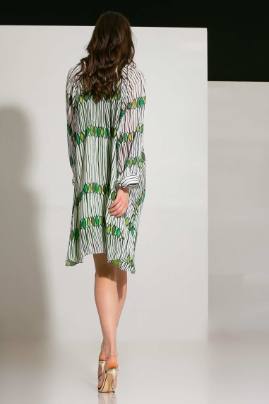 C-THROU Simonetta Dress