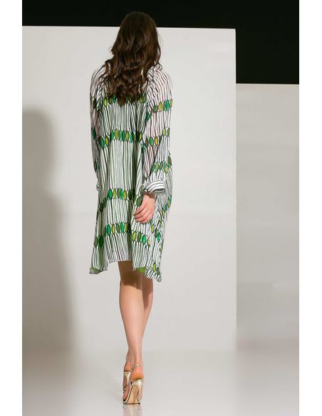 C-THROU Simonetta Dress