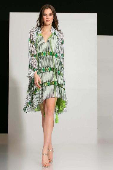 C-THROU Simonetta Dress