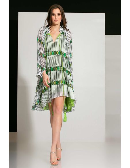 C-THROU Simonetta Dress