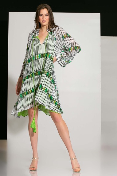 C-THROU Simonetta Dress