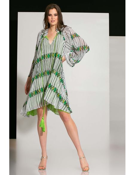 C-THROU Simonetta Dress