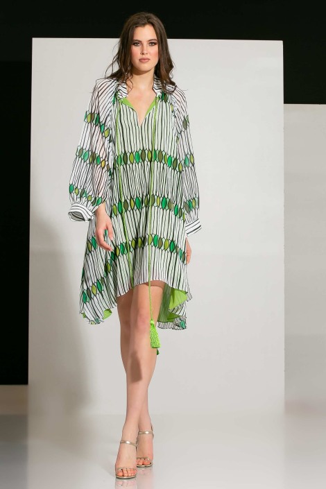 C-THROU Simonetta Dress