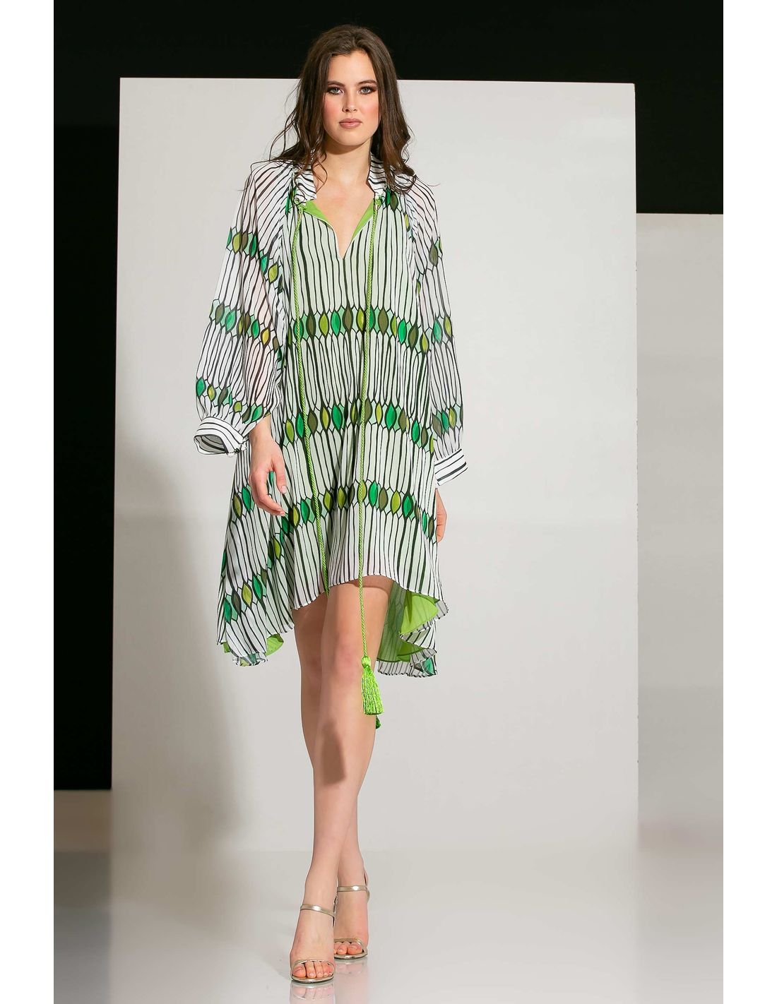 C-THROU Simonetta Dress