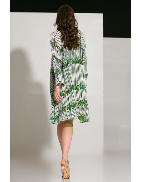 C-THROU Simonetta Dress