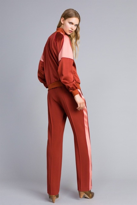 TA824W  PANTALÓN DE SATÉN