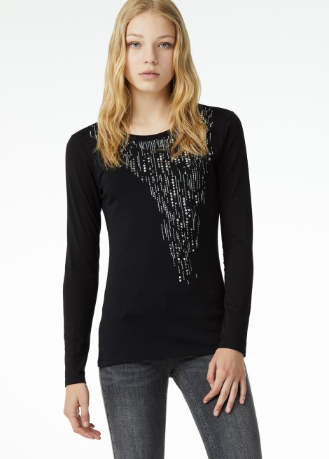 Camiseta "Poetic Drama"  W68379J5506 2