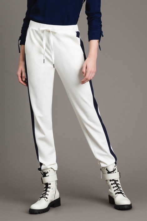 PANTALONES  PUNTO MILANO 2076