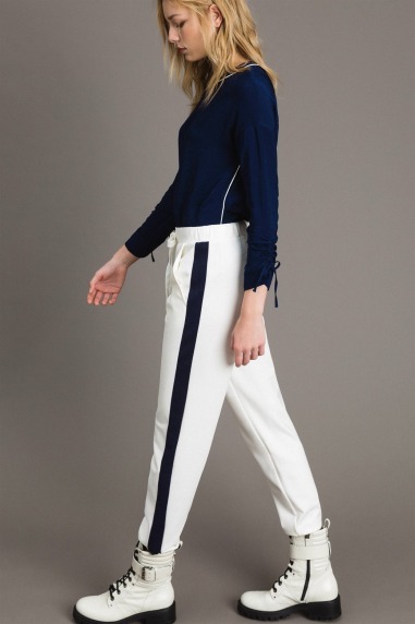 PANTALONES  PUNTO MILANO 2076